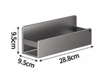 Counter-Clear Magnetic Shelf