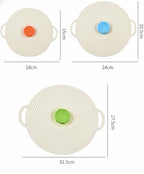 Flexi-Guard Universal Lids