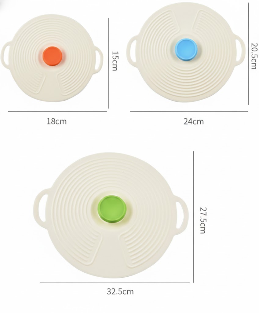 Flexi-Guard Universal Lids
