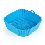Premium Square Silicone Air Fryer Liner