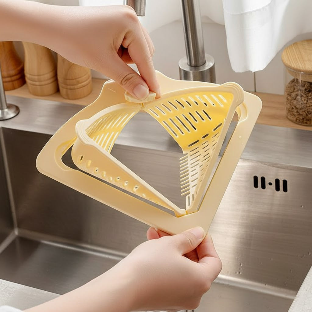 Magnetic Corner Strainer