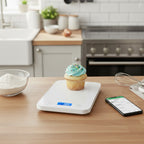 PrecisionPro Smart Nutrition & Baking Kitchen Scale