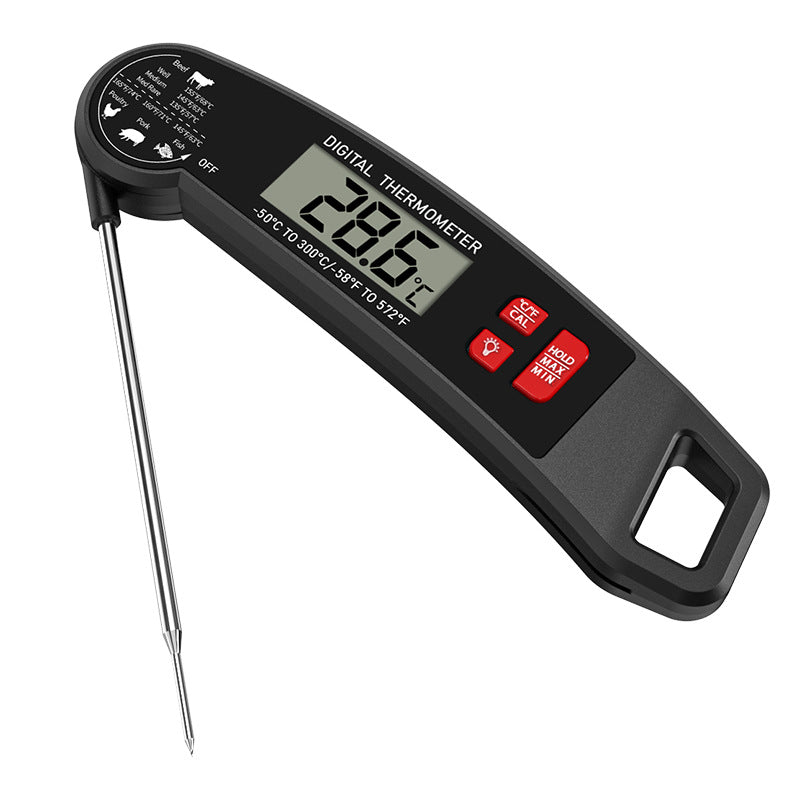 ChefTemp Pro Digital Folding Meat Thermometer