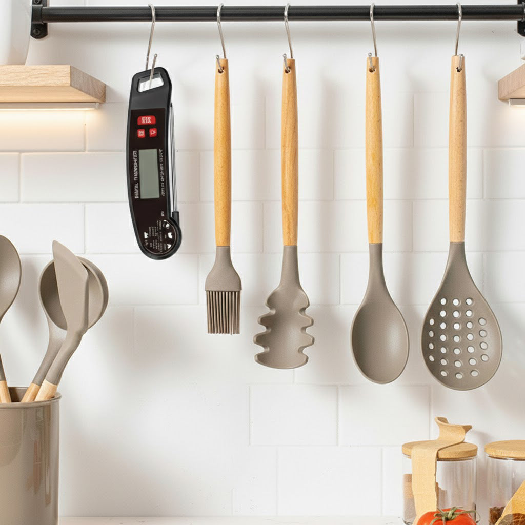 ChefTemp Pro Digital Folding Meat Thermometer