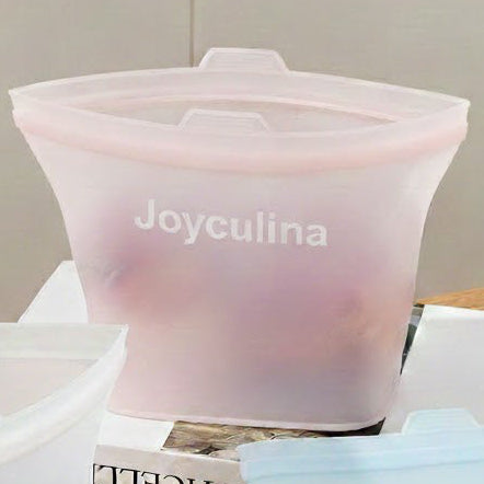 VersaSeal Self-Standing Silicone Reusable Food Storage Bag