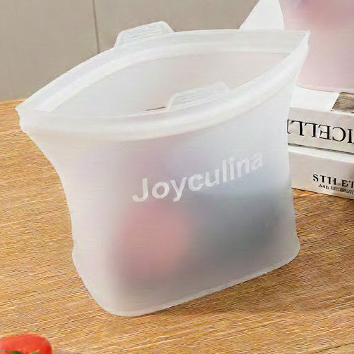 VersaSeal Self-Standing Silicone Reusable Food Storage Bag