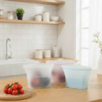 VersaSeal Self-Standing Silicone Reusable Food Storage Bag