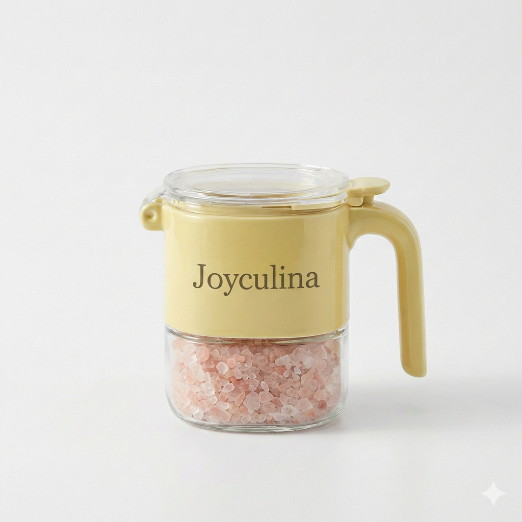 One-Press Crystal-Seal Jar