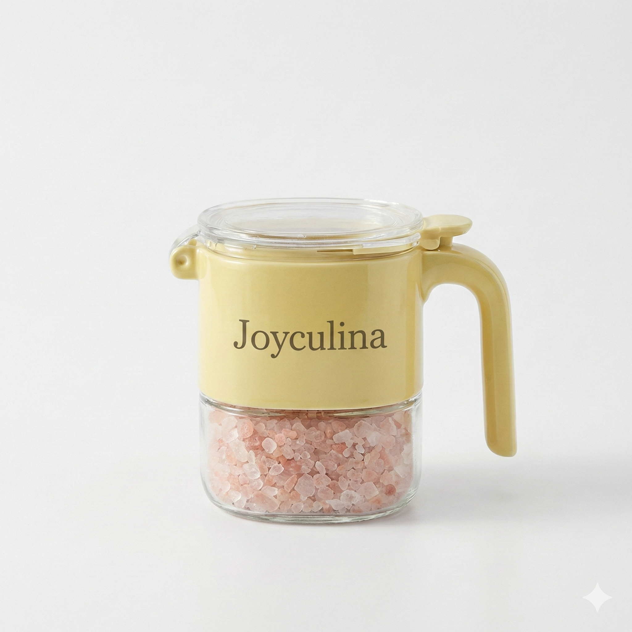 One-Press Crystal-Seal Jar