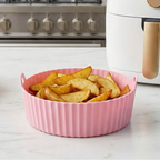 Premium Square Silicone Air Fryer Liner