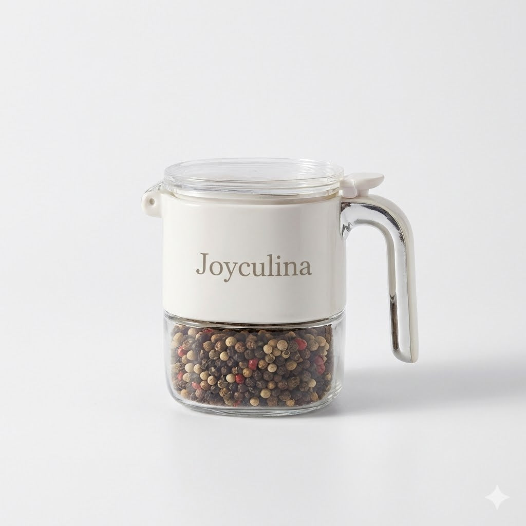 One-Press Crystal-Seal Jar